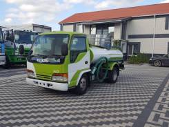 Isuzu Elf. Продам ассенизатор , 4 600 куб. см.