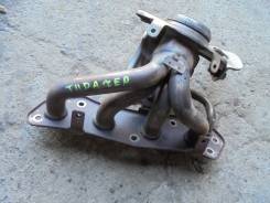 Коллектор выпускной. Nissan Cube Nissan Tiida Latio Nissan Tiida Nissan Note