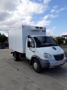 ГАЗ 33106. Валдай Термобудка-Реф ГАЗ-33106, 2011 года, двигатель Cummins, 3 800 куб. см., 4 000 кг.