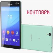 Sony Xperia C4. Б/у, 16 Гб, Бирюзовый, 3G, 4G LTE, Dual-SIM