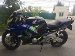 Honda CBR 600. 600 куб. см., исправен, птс, с пробегом