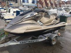 Yamaha FX Cruiser SHO. 210,00 л.с., 2009 год год