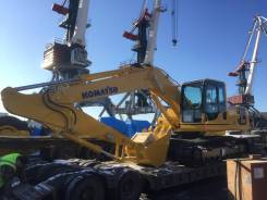 Komatsu PC220-8M0. Экскаватор Komatsu PC220-8 с гидролинией в Иркутске, 6,69 куб. м.