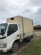 Toyota Dyna. Продам дюну в нормальном состоянии на полном ходу, 2 000 куб. см., 1 500 кг.