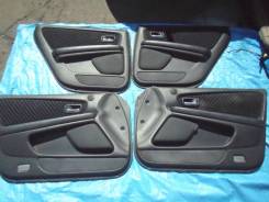 Обшивка двери. Toyota Mark II, JZX100 Toyota Chaser, JZX100 Двигатель 1JZGTE