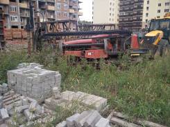 Ditch Witch. Буровая установка JT3020 MACH