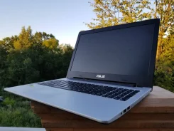 Asus K56CB. 15.6", 1,8����, ��� 6 ��, ���� 500���, WiFi, Bluetooth ����
