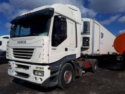 Iveco Stralis. Седельный тягач Iveko Stralis-2002г., 10 308 куб. см., 18 000 кг., 4x2
