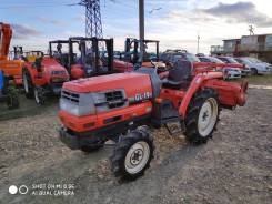 Kubota. GL19, 19 лс, реверс, видео работы, 19 л.с.