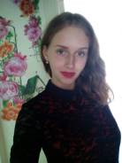 Репетитор русского языка и литературы. Незаконченное высшее образование (студент), опыт работы 8 месяцев