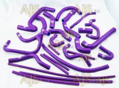 Патрубок системы охлаждения. Toyota Mark II, JZX90 Toyota Cresta, JZX90 Toyota Chaser, JZX90