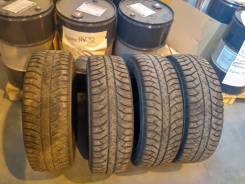 Bridgestone Ice Cruiser 7000. Зимние, шипованные, 5 %, 4 шт