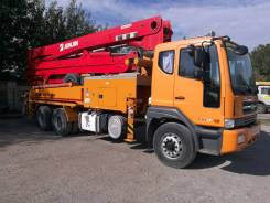 Junjin JXZR 37-5.16HP. Продам автобетононасос Junjin 37 метров, 11 000 куб. см., 37,00 м.