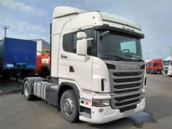 Scania G400. Тягач 2012 г. в., 12 800 куб. см., 11 000 кг., 4x2
