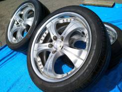 Work Euroline. 7.5x18", 5x114.30, ET47
