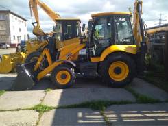 ЕлАЗ ELAZ-BL880. Экскаватор-погрузчик ELAZ BL880, 0,24 куб. м.