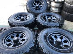 Mickey Thompson. 8.0x16", 6x139.70, ET0