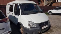 ГАЗ 2705. Газ 2705, 2014г. в., 2 900 куб. см., 4x2