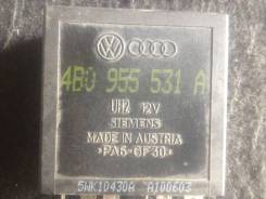 Реле стеклоочистителей Volkswagen Golf