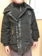 Продам куртку-пальто. Рост: 92-98 см