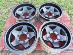 Enkei. 7.0x15", 6x139.70, ET-13, ЦО 110,0 мм. Под заказ