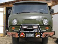 УАЗ 3303. Продаётся грузовик бортовой УАЗ, 2 445 куб. см., 1 500 кг., 4x4