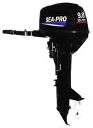 Sea-Pro. 9,80 л.с., 2-тактный, бензиновый, нога S (381 мм), 2018 год год