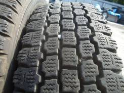 Bridgestone Blizzak W965. Зимние, без шипов, 2007 год, 30 %, 4 шт