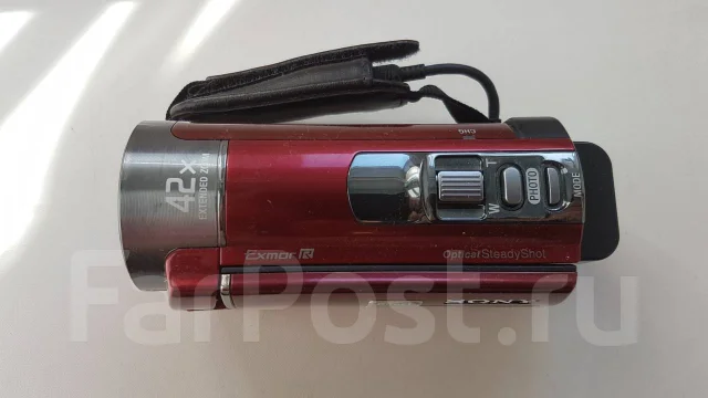 Sony HDR-CX130E ����
