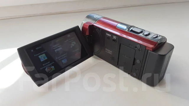 Sony HDR-CX130E ����