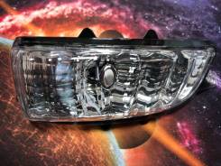 Повторитель поворота в зеркало. Volvo XC90