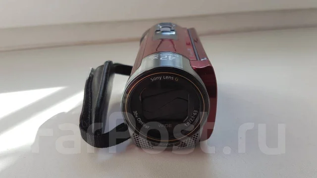 Sony HDR-CX130E ����