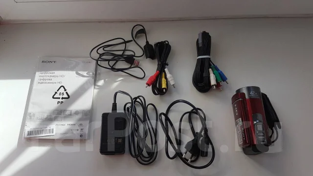 Sony HDR-CX130E ����
