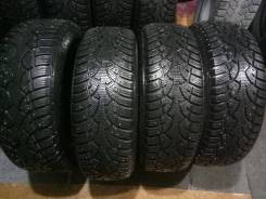 Continental ContiIceContact. Зимние, шипованные, 5 %, 4 шт