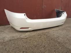 Бампер. Toyota Corolla Fielder, NZE121, NZE121G