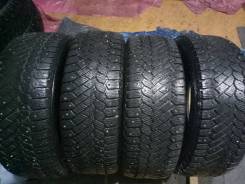 Continental ContiIceContact. Зимние, шипованные, 20 %, 4 шт