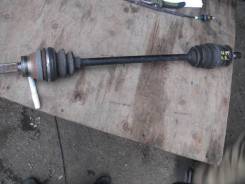 Привод, полуось. Mitsubishi Airtrek, CU2W Mitsubishi Outlander, CU2W Двигатель 4G63