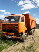 КамАЗ 6520. Самосвал Камаз 6520 (осмотр в Московской обл. ), 6x4