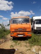 КамАЗ 6520. Самосвал Камаз 6520 (осмотр в Московской обл. ), 6x4