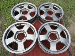 Bridgestone. 5.5x16", 5x139.70, ET22, ЦО 110,0 мм. Под заказ