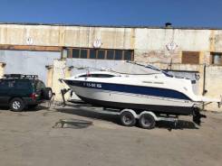 Bayliner. 2008 год год, длина 8,00 м., двигатель стационарный, 220,00 л.с., бензин