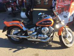 Yamaha XVS 400, 1996 в Екатеринбурге Yamaha XVS 400. 400 куб. см., исправен, птс, с пробегом