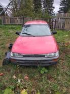 Кузов в сборе. Toyota Corolla