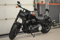 Harley-Davidson Dyna Fat Bob. 1 868 куб. см., исправен, птс, с пробегом