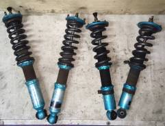 Амортизатор. Toyota Crown, GS171, GS171W, JKS175, JZS171, JZS171W, JZS173, JZS173W, JZS175, JZS175W, JZS177, JZS179, UZS171, UZS173, UZS175 Toyota Mar...