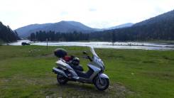 Honda Silver Wing. 600 куб. см., исправен, птс, с пробегом