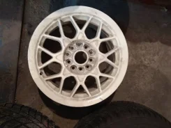 3SDM 0.01. 5.25x15", 5x100.00, ET-45