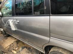 Дверь сдвижная. Nissan Liberty, PM12, PNM12, RM12, RNM12 Двигатели: QR20DE, SR20DE, SR20DET