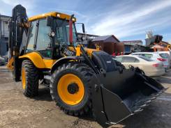 MST. Экскаватор-погрузчик 544 с гарантией 36м/5000 м/ч, (аналогJCB 4CX), 1,20 куб. м.