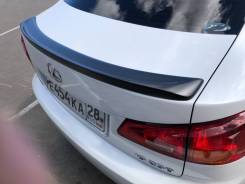 Спойлер на багажник Lexus IS-F в Благовещенске Спойлер. Lexus IS F, USE20 Lexus IS350, GSE20, GSE21, GSE25, GSE26 Lexus IS250, GSE20, GSE21, GSE25, GSE26 2URGSE, 2GRFSE, 4GRFSE